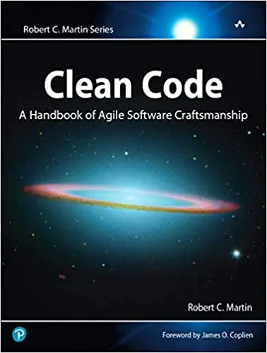 Image of Book: Clean code￼
