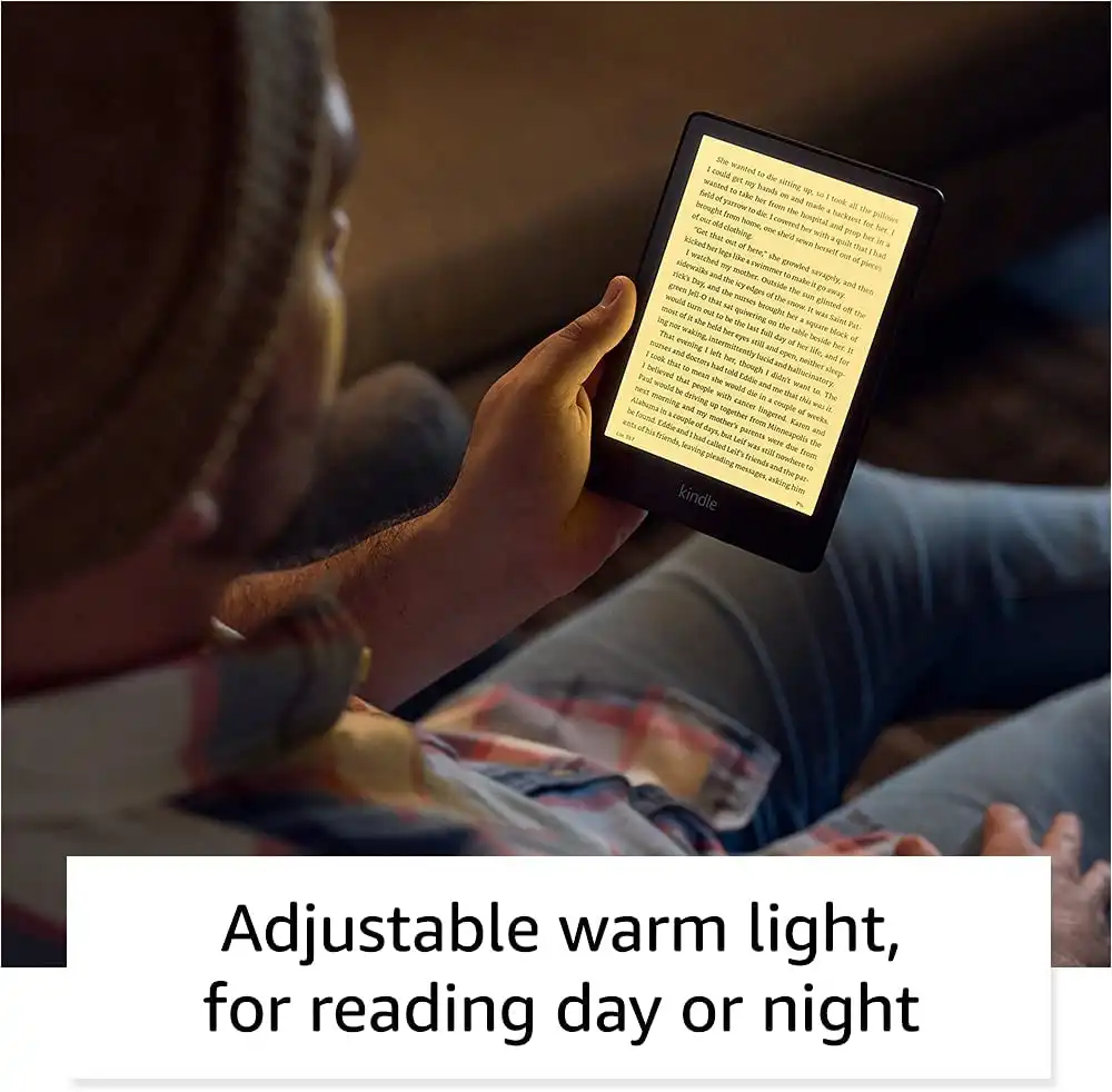 Image of Kindle Paperwhite￼