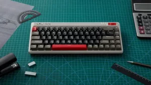 Durgod Fusion Mechanical Keyboard